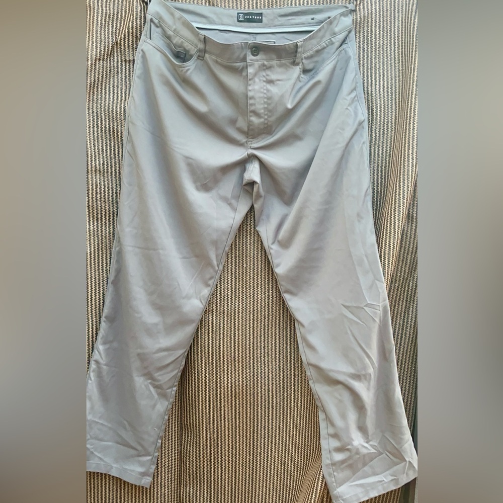 PGA TOUR brand men's golf pants 34x30